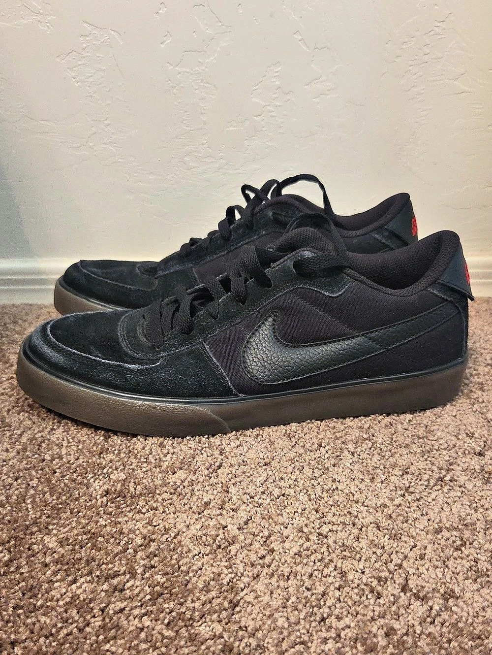 Nike Mavrk Low 3 Sneakers Black US 10.5